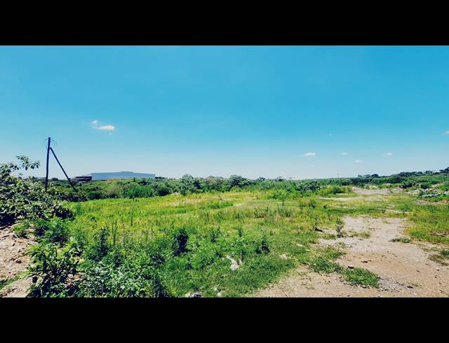 12,174M² VACANT LAND FOR SALE IN MKONDENI